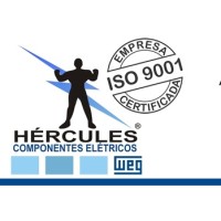 Hércules Componentes Elétricos Logo