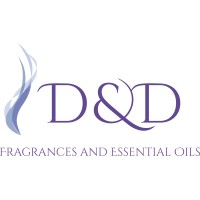 D & D Essential Oils and Fragrances Logo