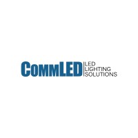 CommLED Solutions Logo
