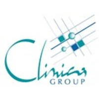 CLINICA GROUP (CG) Logo
