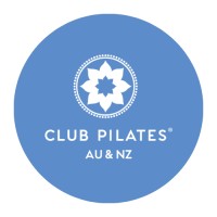 Club Pilates AU & NZ Logo