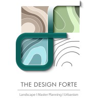 The Design Forte Logo