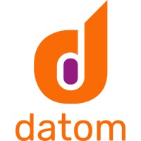 datom - Gesellschaft für produktive Computergemeinschaften mbH Logo