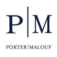 Porter Malouf, P.A. Logo