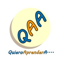 QuieroAprenderA Logo