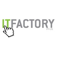 IT FACTORY Logo