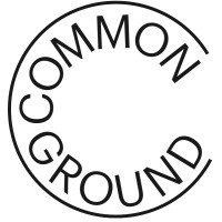 Common Ground (CG) Logo