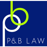 P&B Law Logo