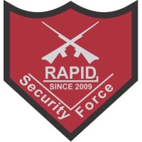 Rapid Security Force Logo