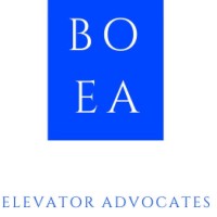 Building Owners Elevator Advocates (BOEA) Logo