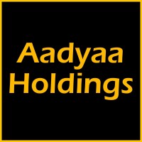 Aadyaa Holdings Logo