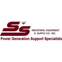 S&S Industrial Equipment and Supply Logo