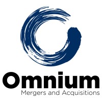 Omnium Mergers and Acquisitions Inc. Logo