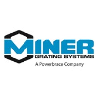 Miner Grating Systems-A Powerbrace Company Logo