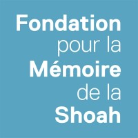 Fondation pour la Mémoire de la Shoah Logo