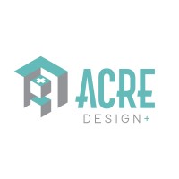 ACRE Design + Logo