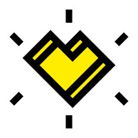 The French Girl Urban Art Logo