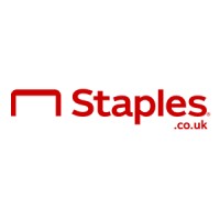 Staples UK Logo