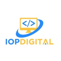 IOP Digital Logo