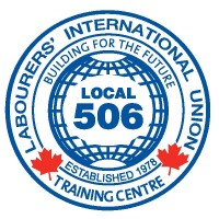 LiUNA Local 506 Training Centre Logo