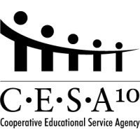 CESA 10 Logo