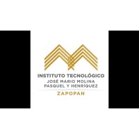 Instituto Tecnológico José Mario Molina Pasquel y Henríquez Campus Zapopan Logo