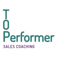 Top Performer Sales Coaching Logo
