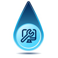 Drop Computer Services Logo