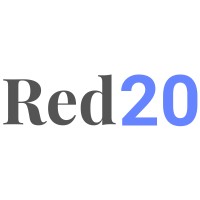Red20 Consulting Logo
