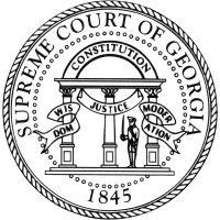 Supreme Court of Georgia Logo
