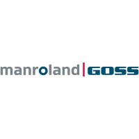 manroland Goss web systems UK Solutions Ltd Logo