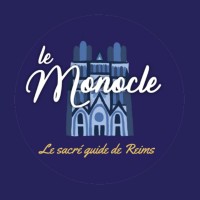 Le Monocle, le sacré guide de Reims Logo
