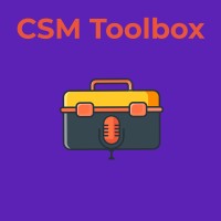 CSM Toolbox Podcast Logo