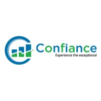 CONFIANCE Logo