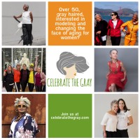 Celebrate The Gray Logo