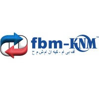 FBM - KNM FZCO Logo