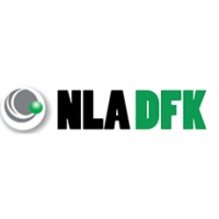 NLA DFK Logo