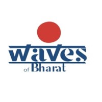 Waves Of Bharat Logo