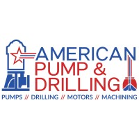 American Pump & Drilling Logo