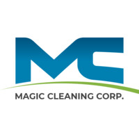 Magic Cleaning Logo