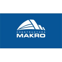 Constructora Makro S.A. de C.V. Logo