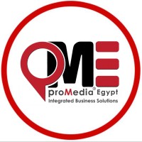 ProMedia Egypt Logo