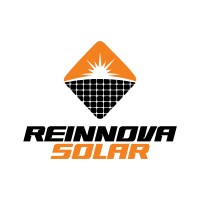 Reinnova Solar Logo