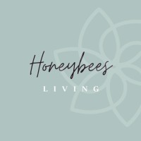 Honeybees Living Logo