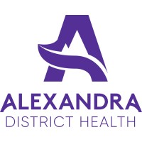 Alexandra District Health Logo