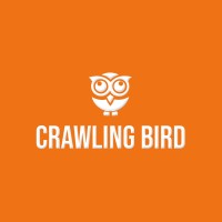 Crawling Bird Logo