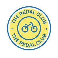 The Pedal Club Logo
