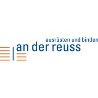 Buchbinderei An der Reuss AG Logo