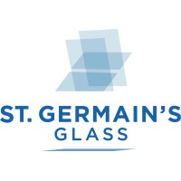 St. Germains Glass Logo