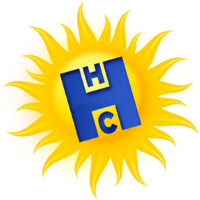Hamstra Heating & Cooling Logo
